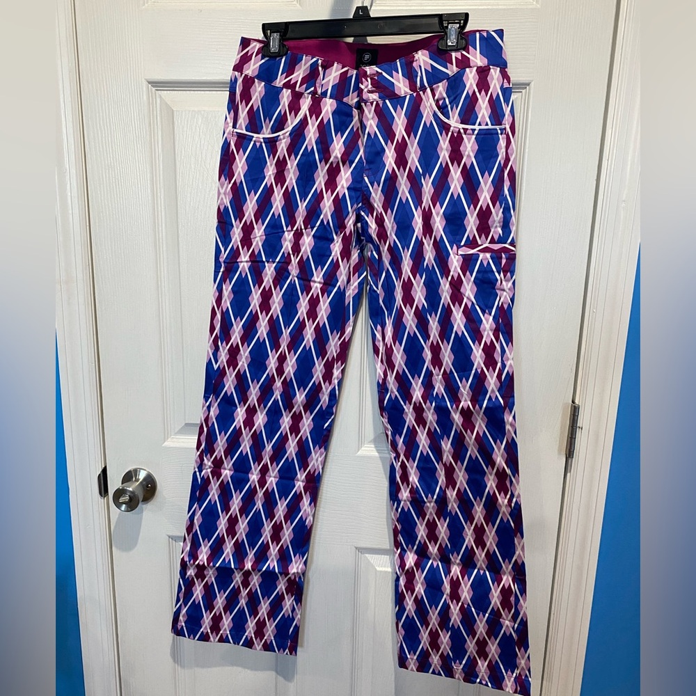 Pahr golf pants
